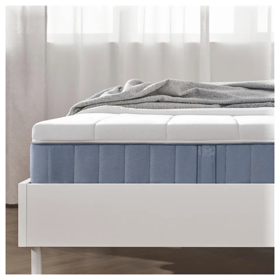 part: VALLBERGET pocket sprung mattress