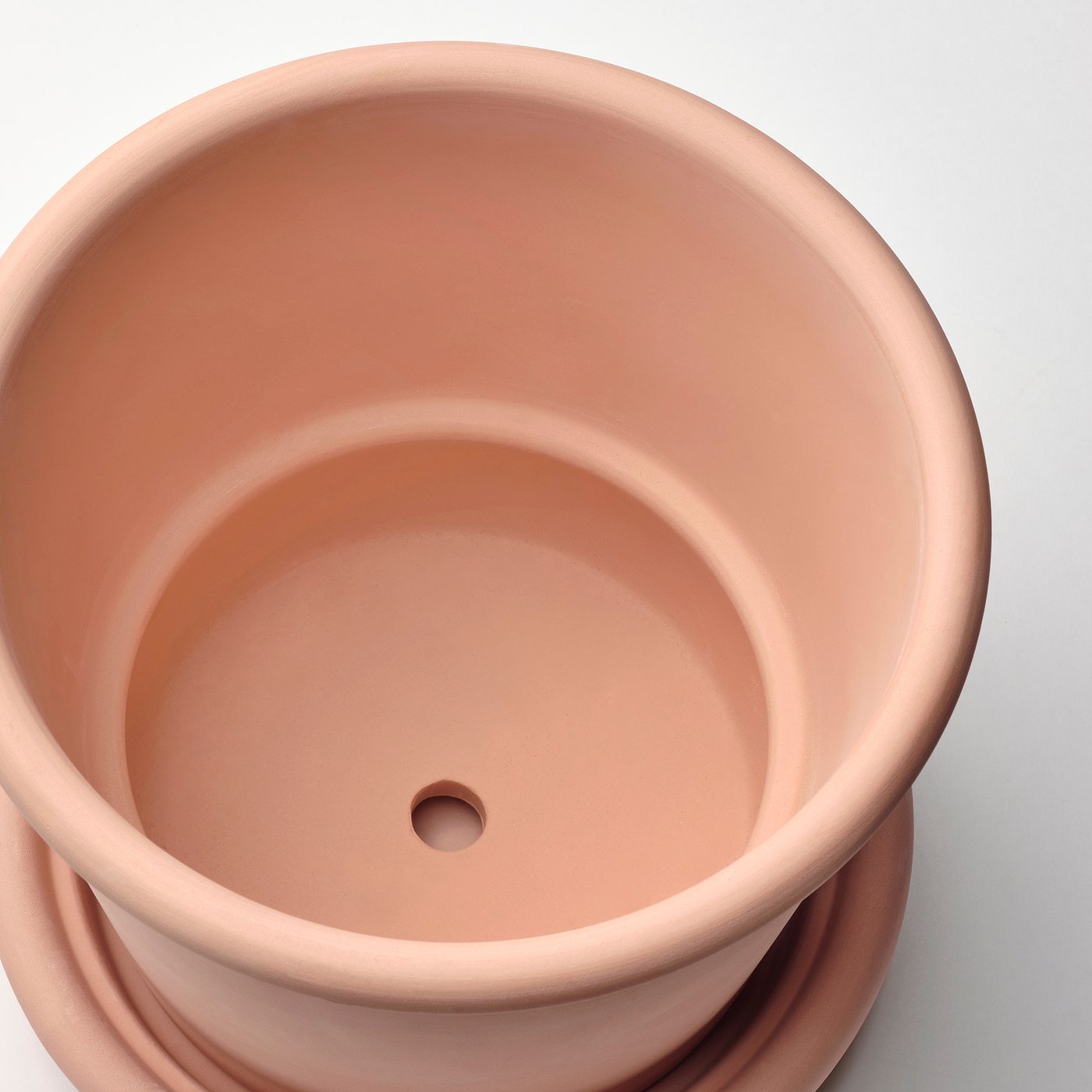 part: MUSKOTBLOMMA plant pot with saucer