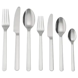 IKEA 365 + 56-piece cutlery set, stainless steel