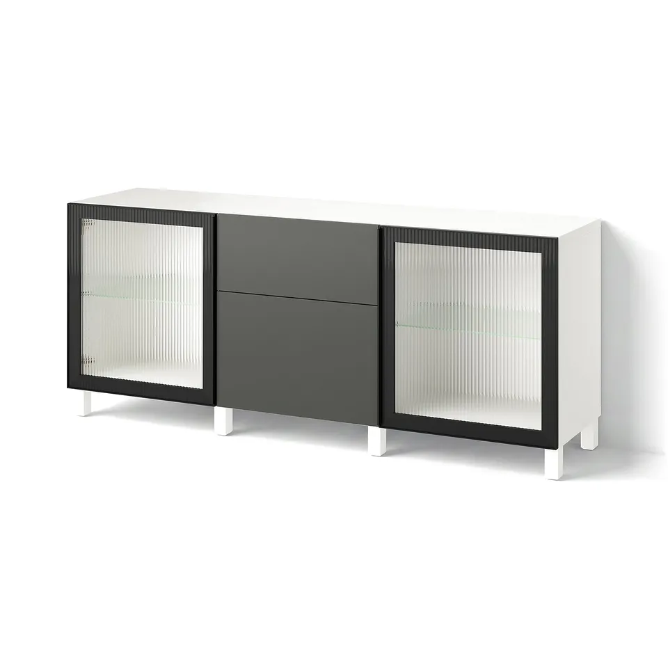 part: BESTÅ storage combination with drawers