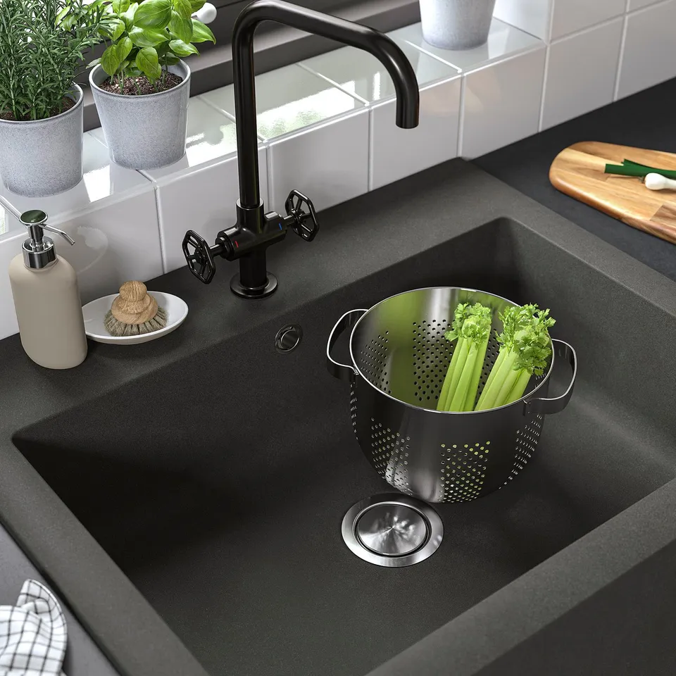 part: TALLSJÖN sink bowl w visible front