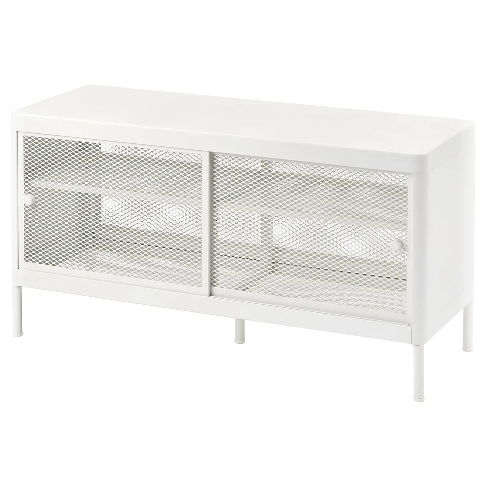 part: MACKAPÄR storage bench with sliding doors