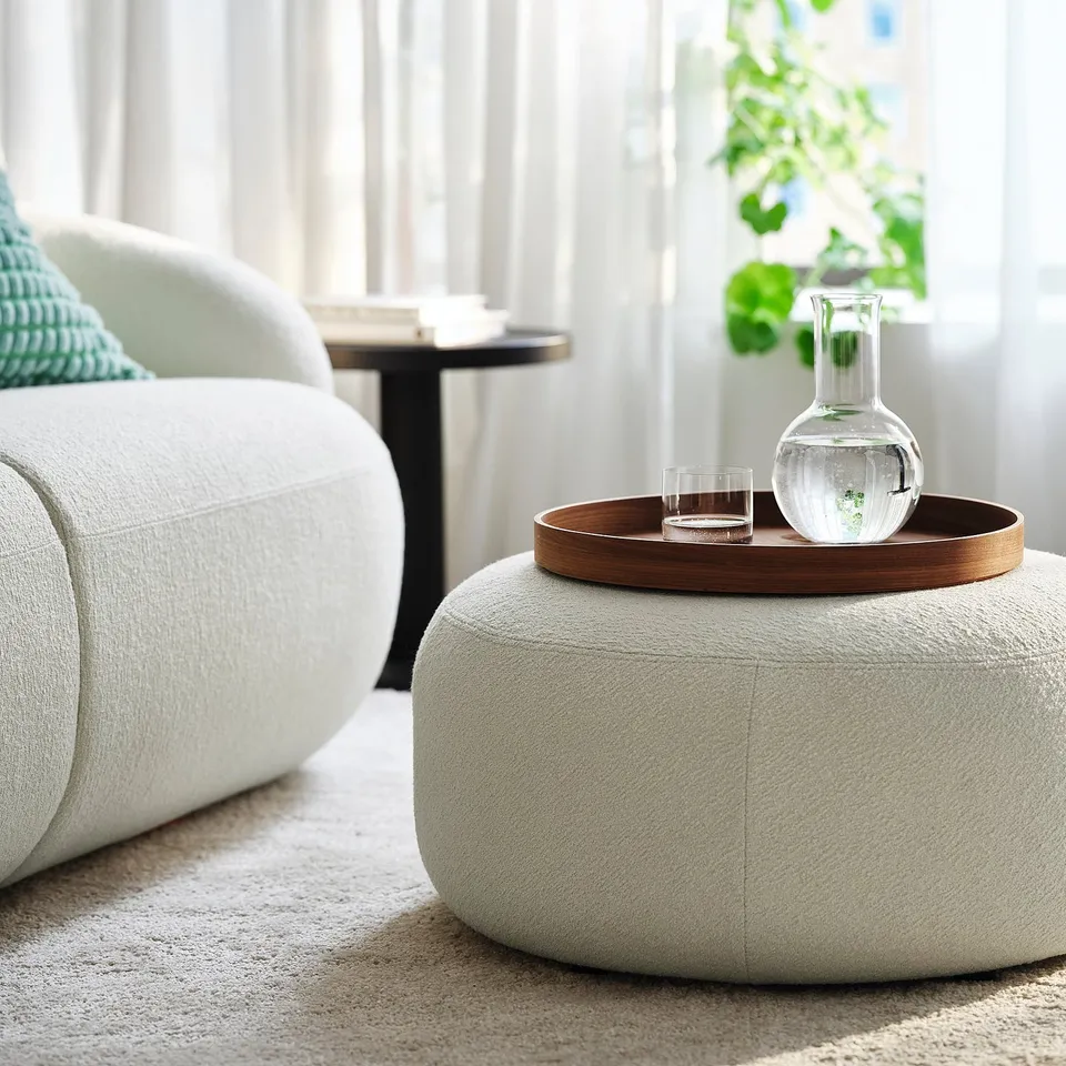 part: LILLESÄTER pouffe