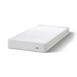 ÅKREHAMN foam mattress, firm/white, 90x200 cm