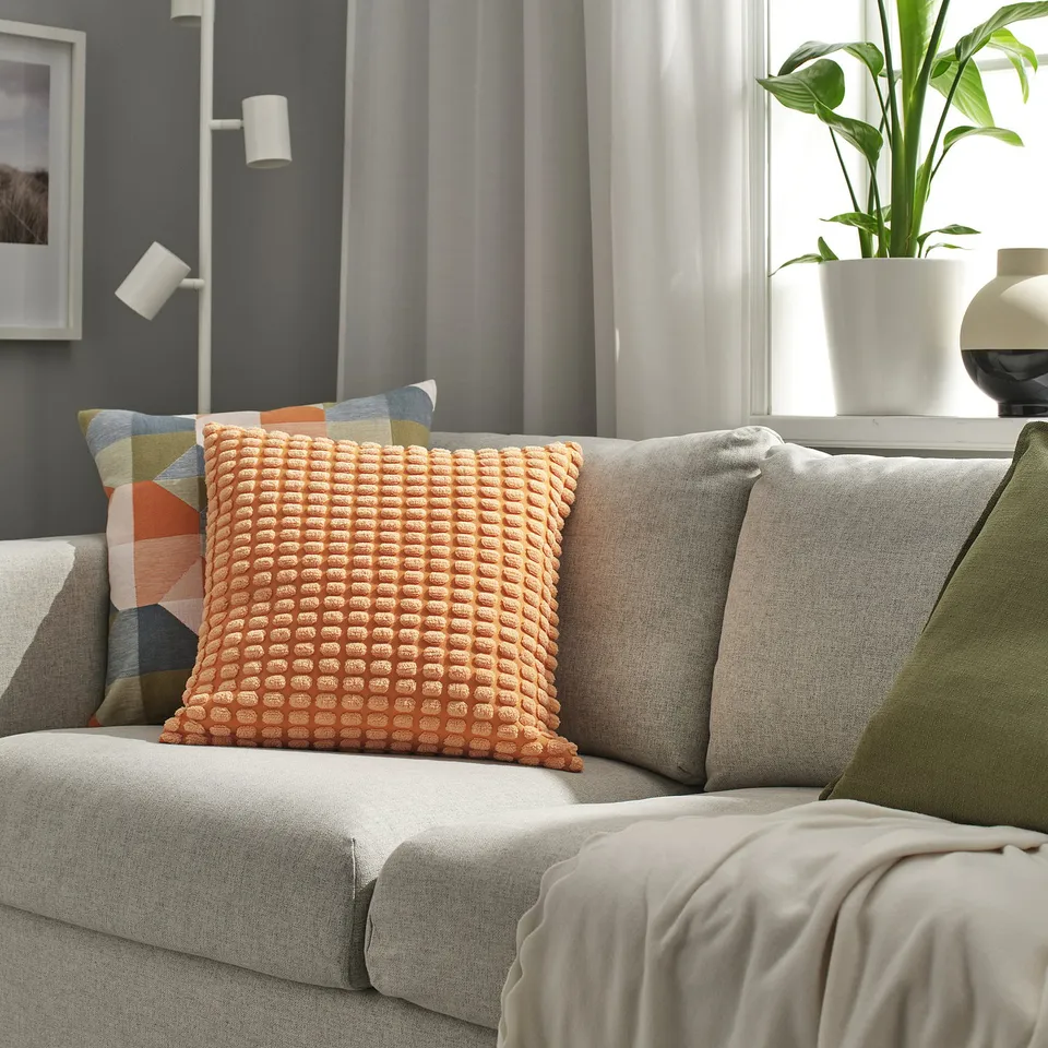 part: SVARTPOPPEL cushion cover
