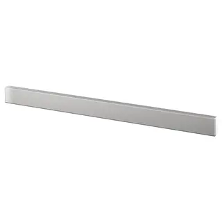 KUNGSFORS magnetic knife rack, stainless steel, Width 56 cm