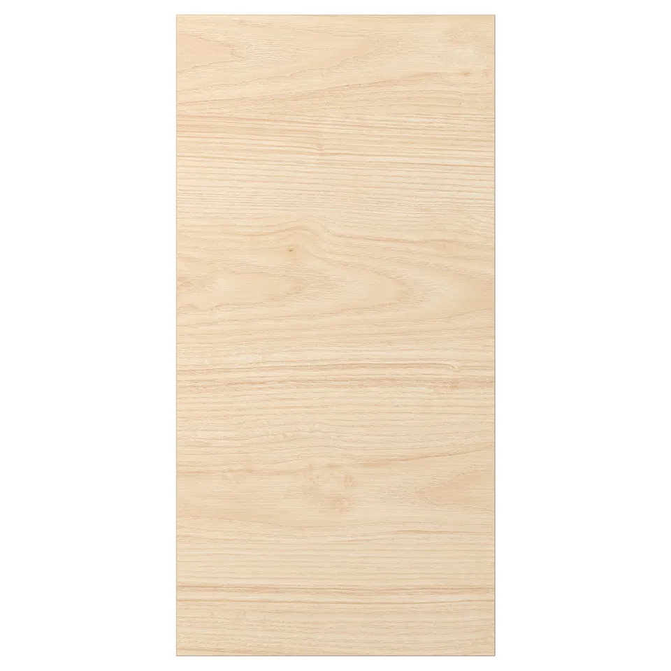 ASKERSUND, light wood, rectangular panel, smooth surface, high quality, sturdy.
