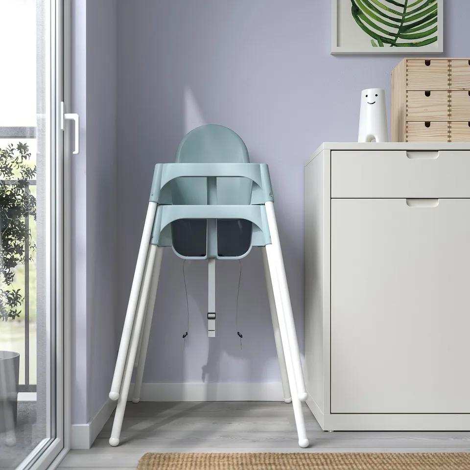 part: ANTILOP highchair with safety belt