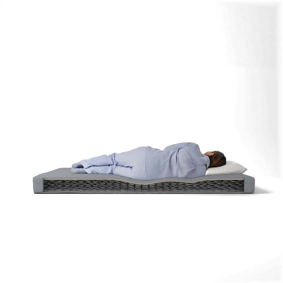 part: VADSÖ sprung mattress