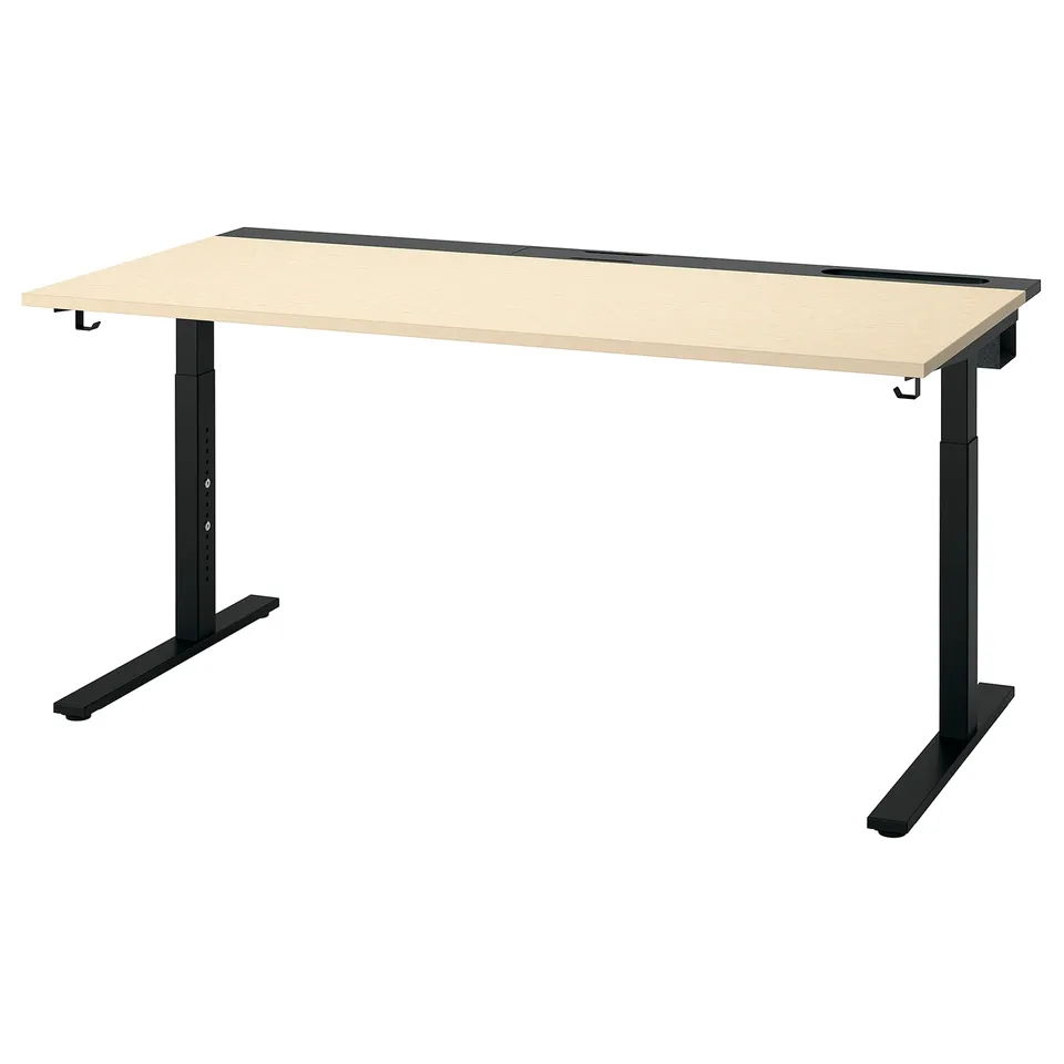 part: MITTZON desk