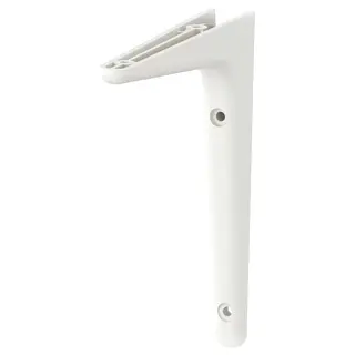 SIBBHULT bracket, white, 18x18 cm