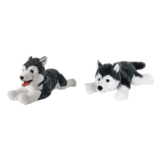 LIVLIG set: soft toy x2