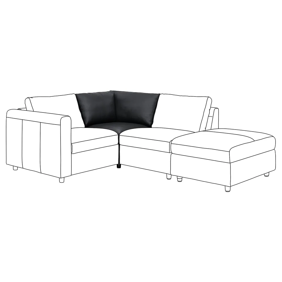 part: VIMLE corner section