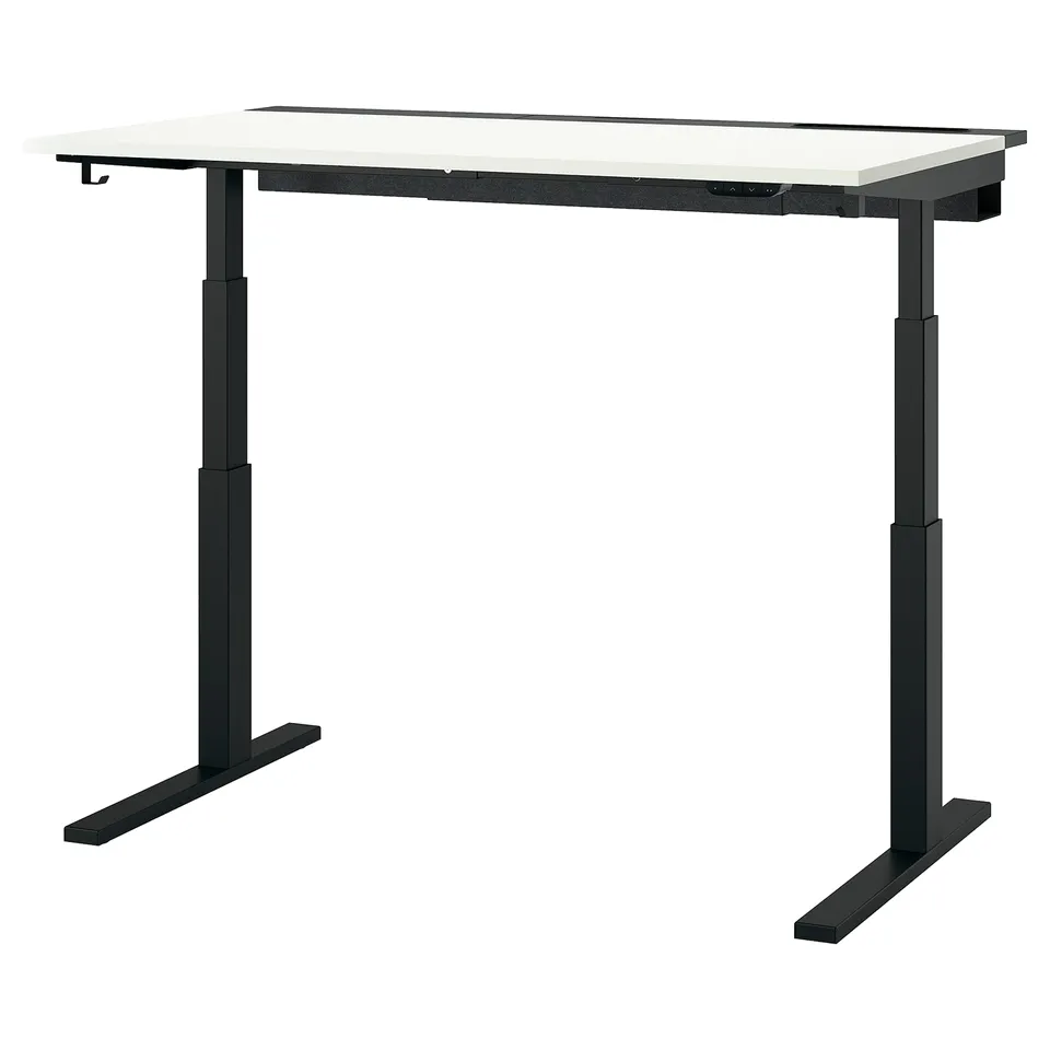 part: MITTZON underframe sit/stand for desk