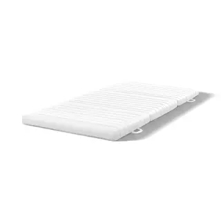 ÅNNFJÄLLET coir mattress, super firm/white, Length 200 x Width 80 cm
