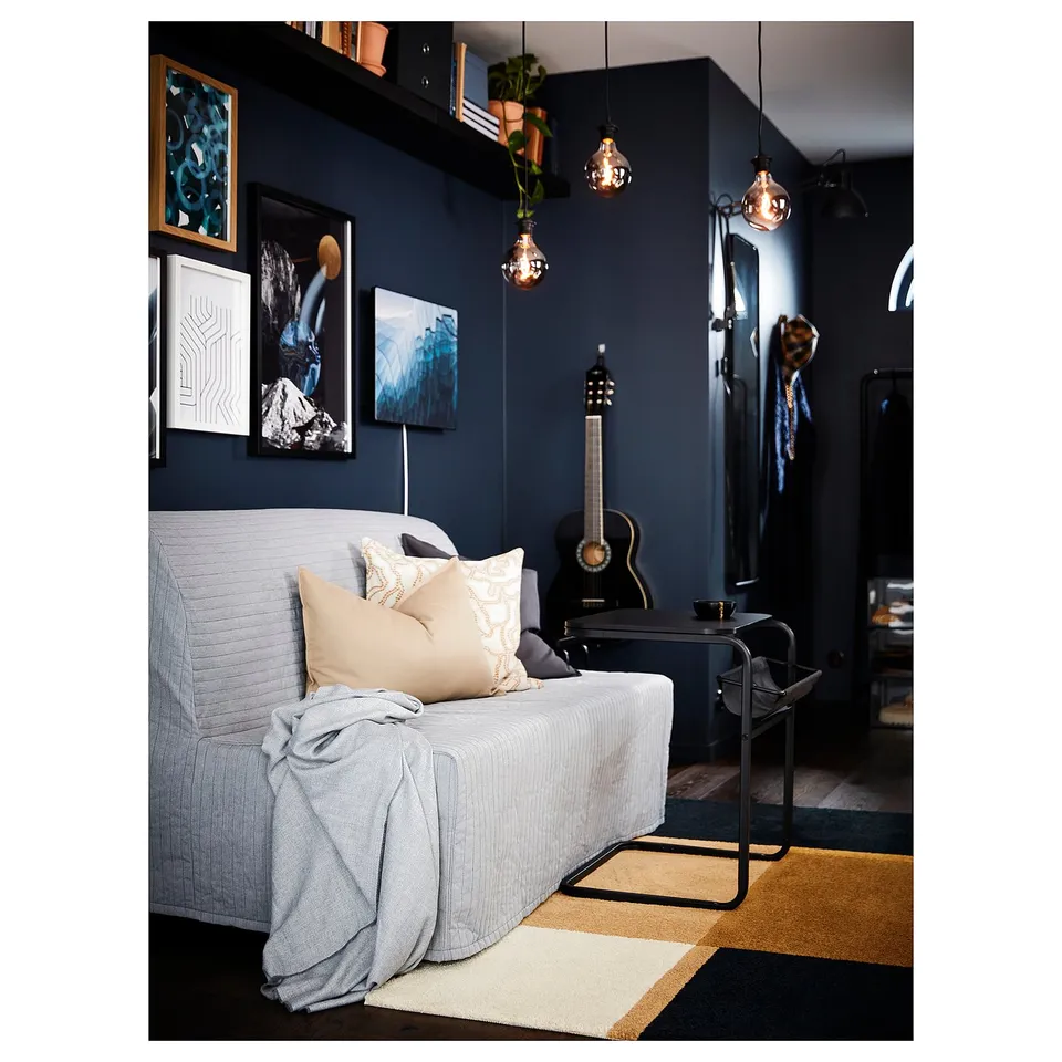 part: LYCKSELE LÖVÅS 2-seat sofa-bed