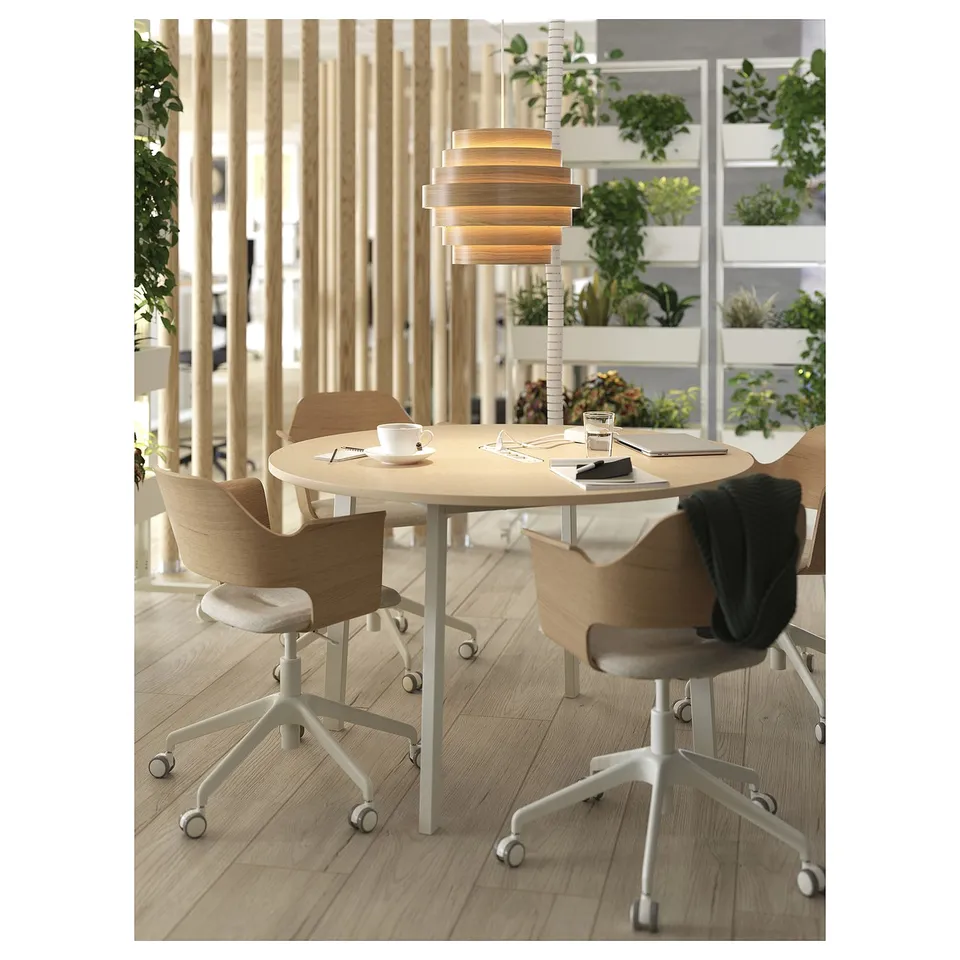 part: DYKARKLOCKA / HAVSDJUP pendant lamp