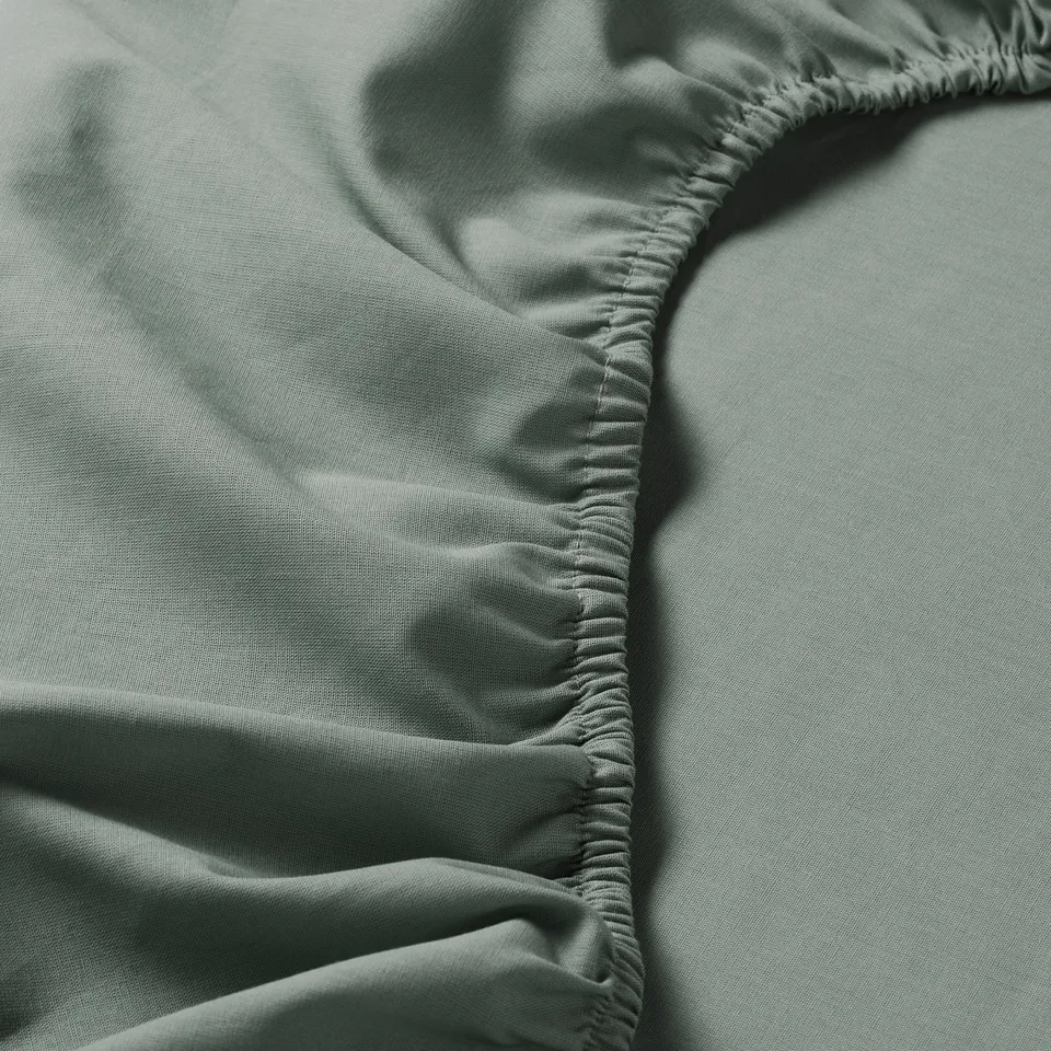 part: DVALA fitted sheet