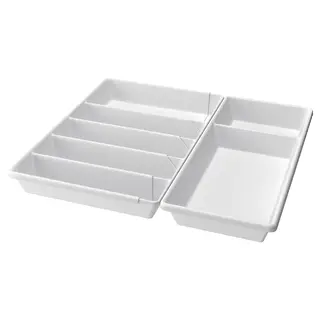 VARIERA cutlery tray/utensil tray, 50-72x47 cm