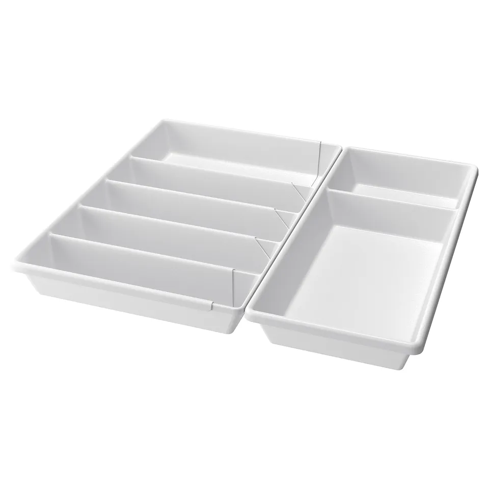 VARIERA Cutlery tray/utensil tray, 50-72x47 cm