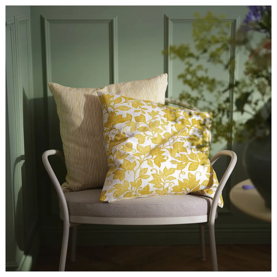 part: FJUNKLOCKA cushion cover