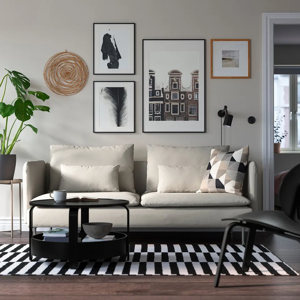 part: SÖDERHAMN 3-seat sofa