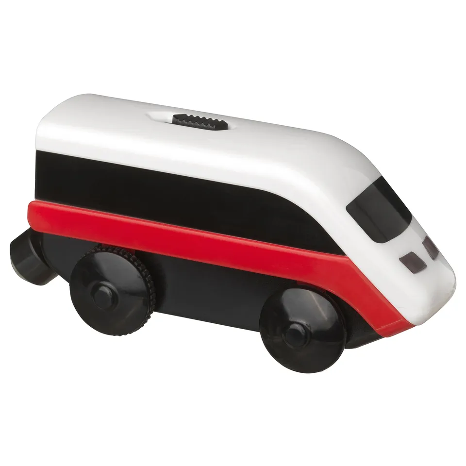 part: LILLABO battery-operated locomotive