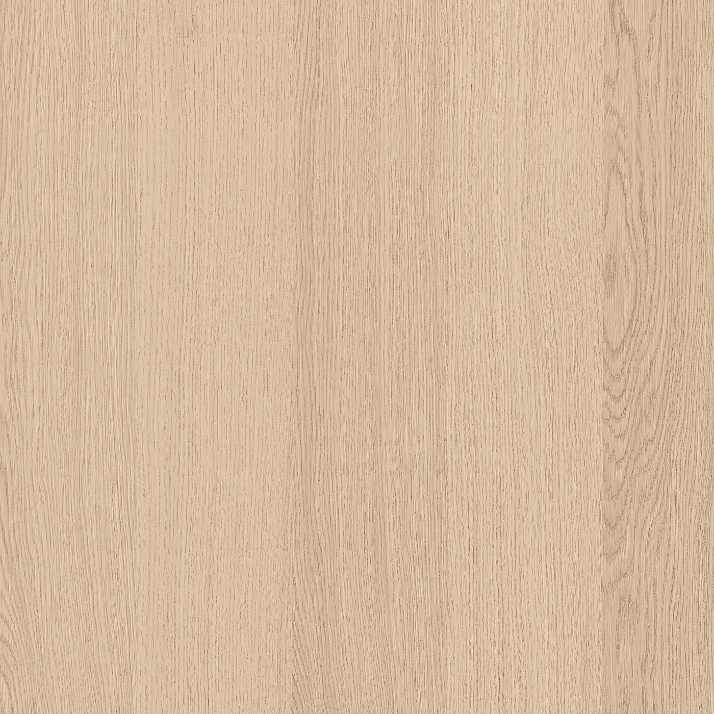 The smooth, light wood grain of a high-quality MALM bed frame, highlighting its sleek design and natural beauty.