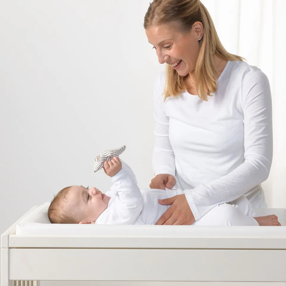 part: VÄDRA babycare mat