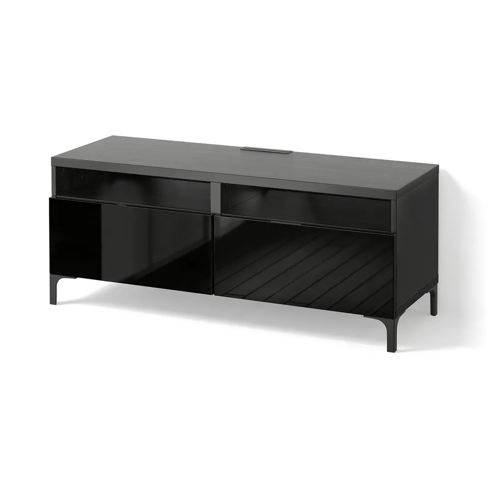 part: BESTÅ TV bench with drawers