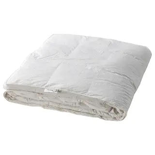FJÄLLHAVRE duvet, warm, Length 220 x Width 240 cm