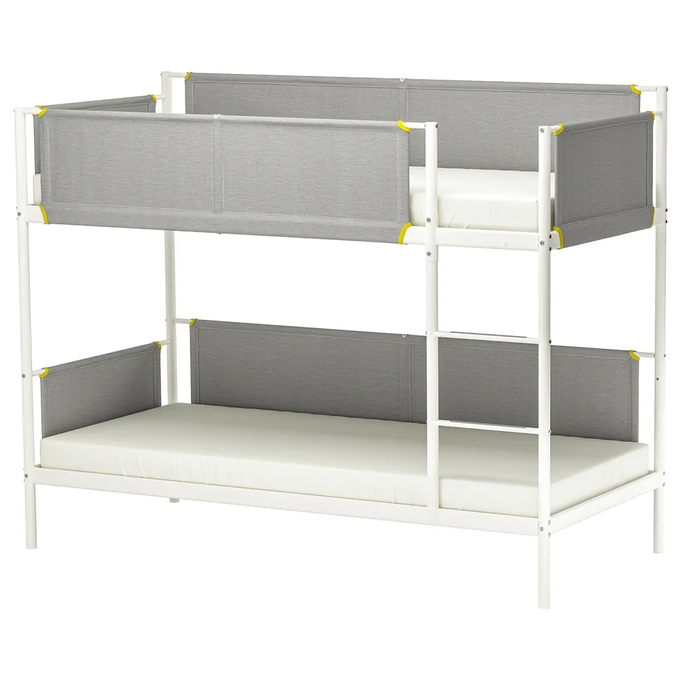 part: VITVAL bunk bed frame