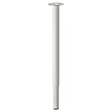 OLOV leg, adjustable, white