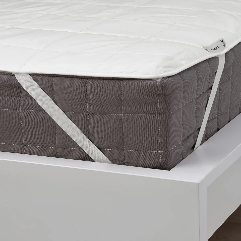 part: ÄNGSKORN mattress protector