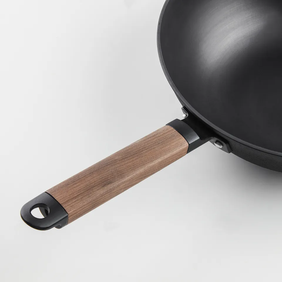 part: VARDAGEN wok with lid