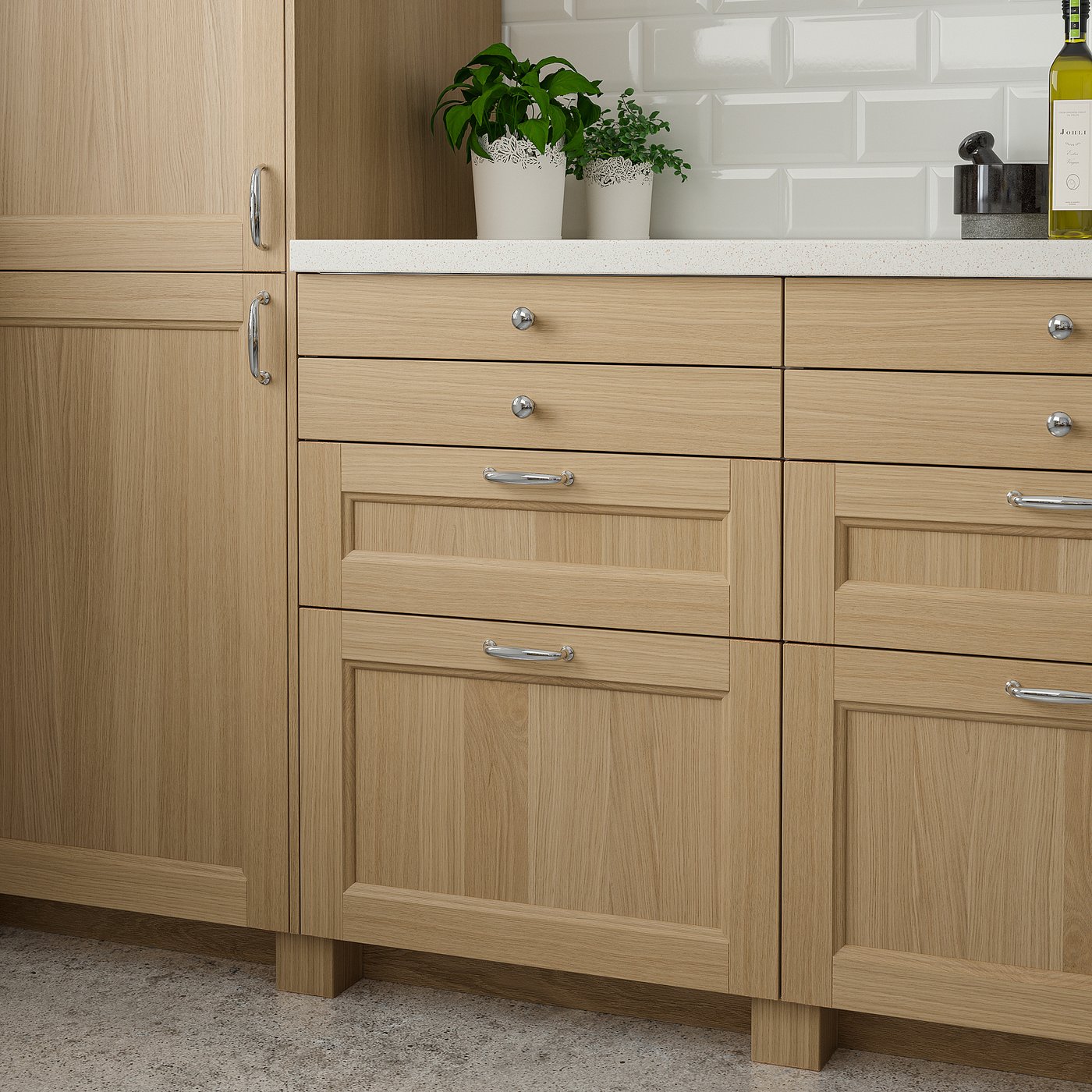 part: VEDHAMN drawer front