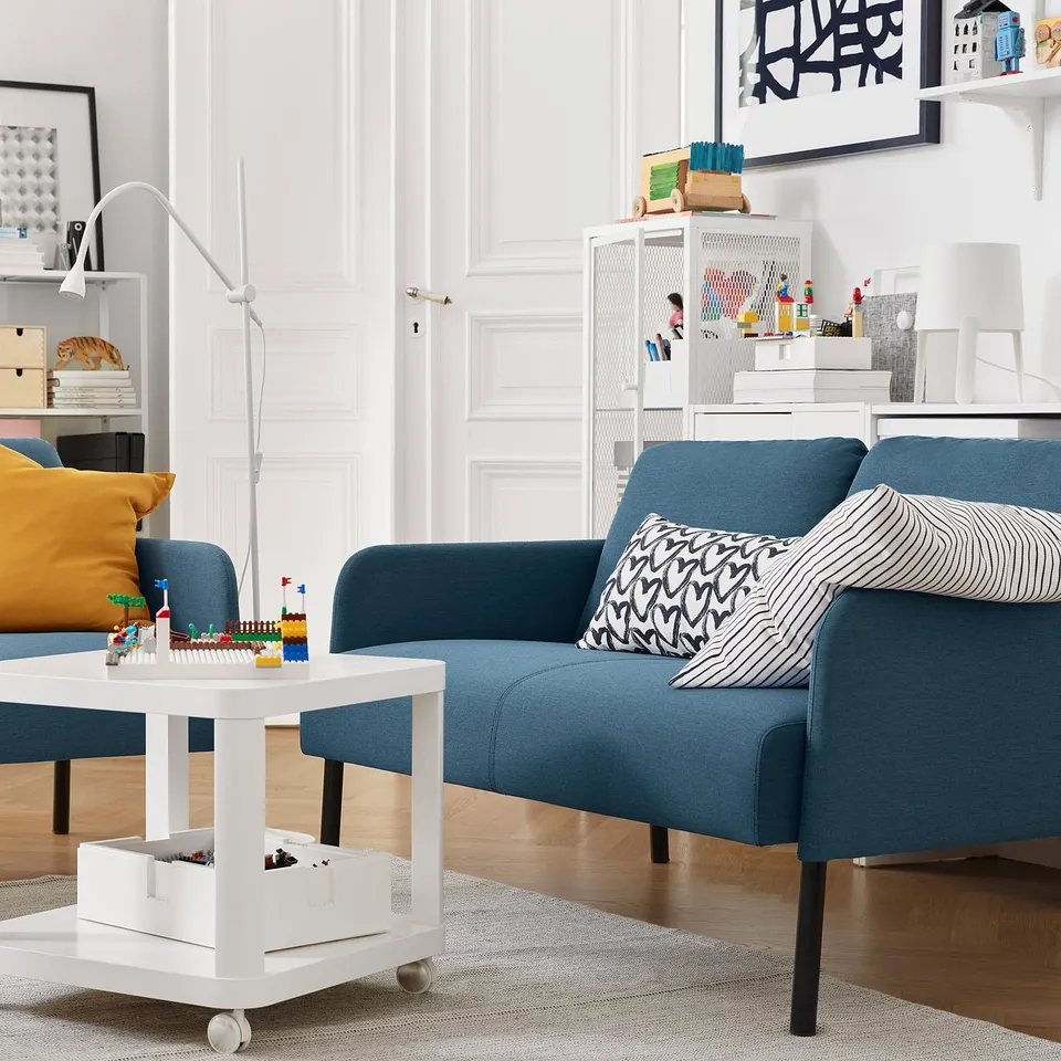 part: GLOSTAD 2-seat sofa