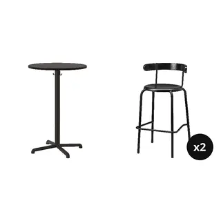 Bar table & bar stool Bar table & bar stool
