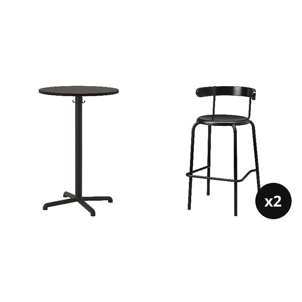 Bar table & bar stool, photo 1