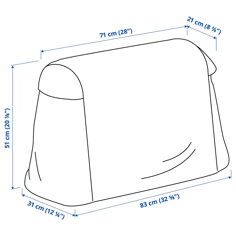 part: ASPAREN cover for planter