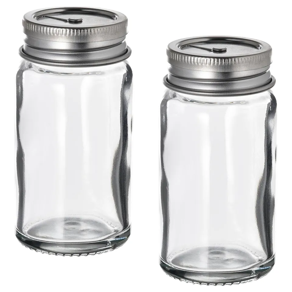 part: CITRONHAJ salt and pepper shakers