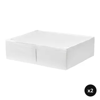 SKUBB set: storage case x2