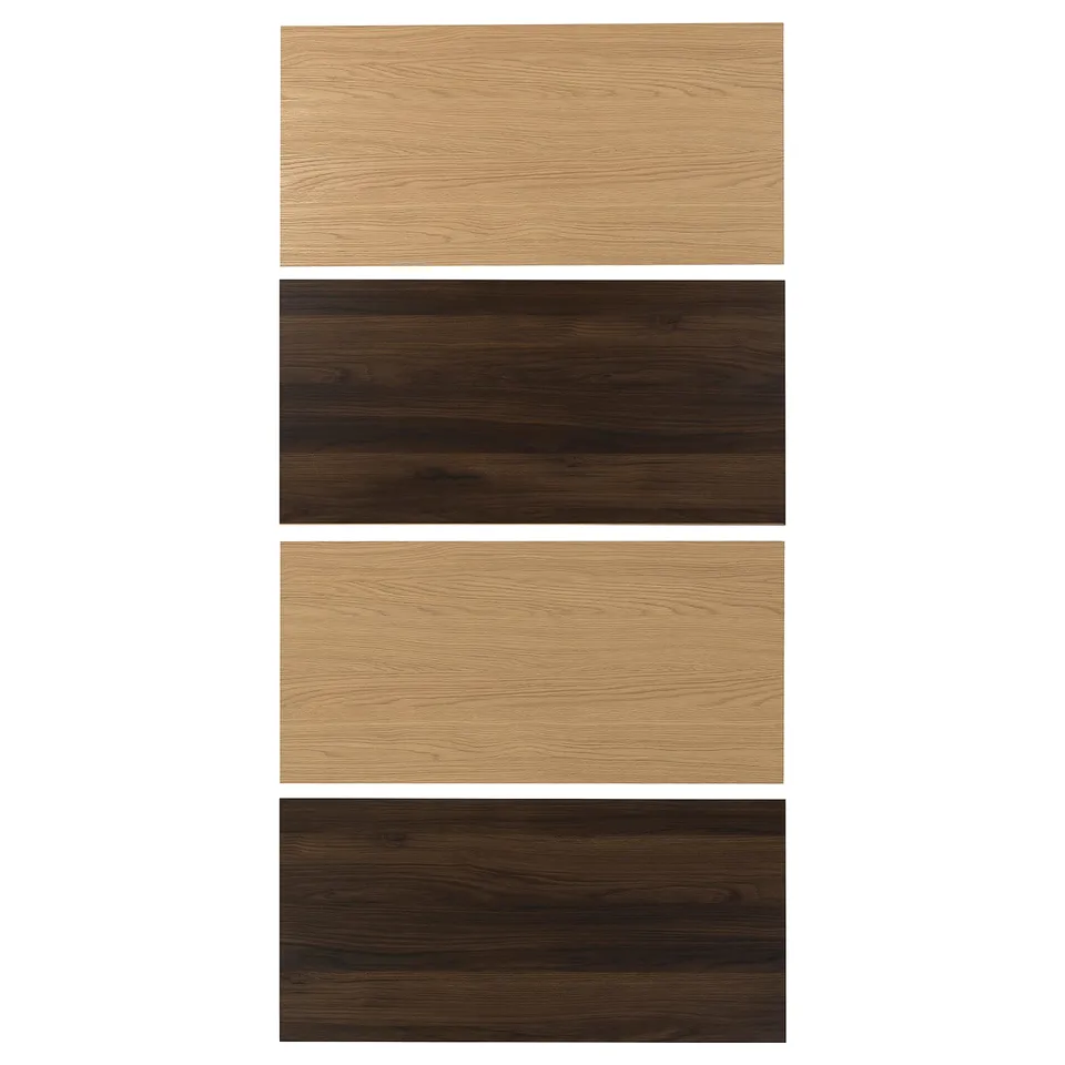 part: MEHAMN 4 panels for sliding door frame