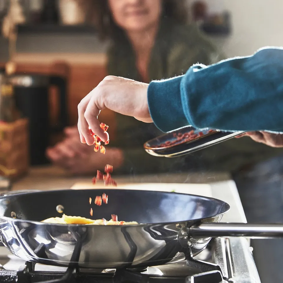 part: IKEA 365+ frying pan