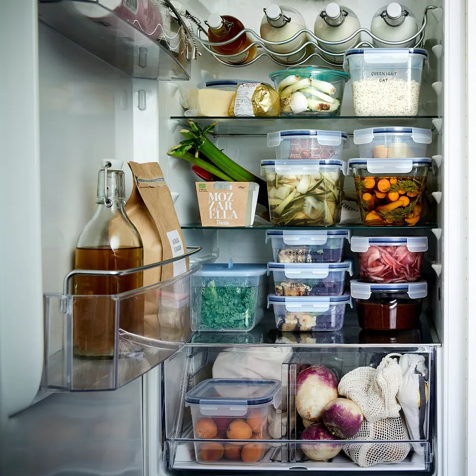 part: IKEA 365+ food container with lid