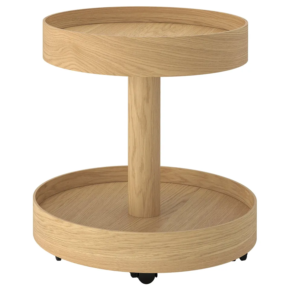 part: STOCKHOLM 2025 side table on castors