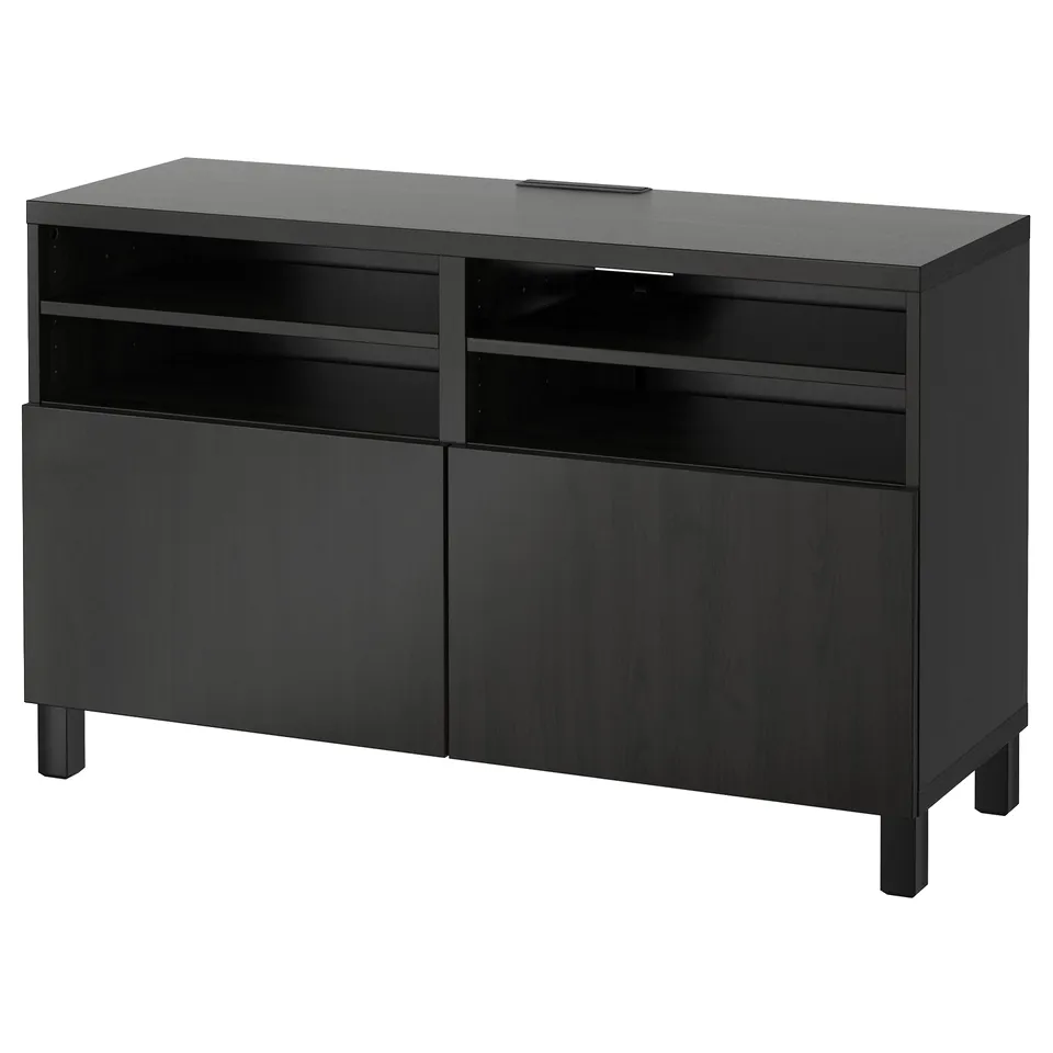 part: BESTÅ TV bench with doors