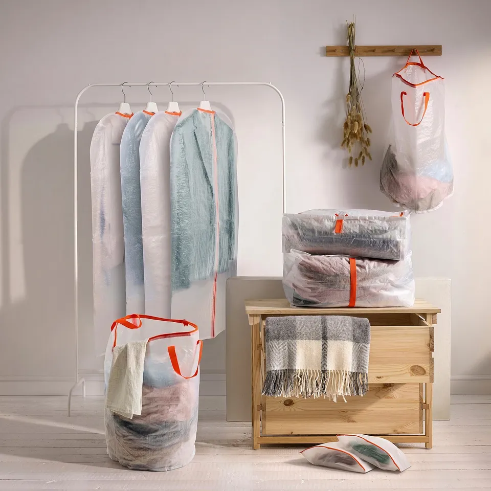 part: PÄRKLA clothes cover