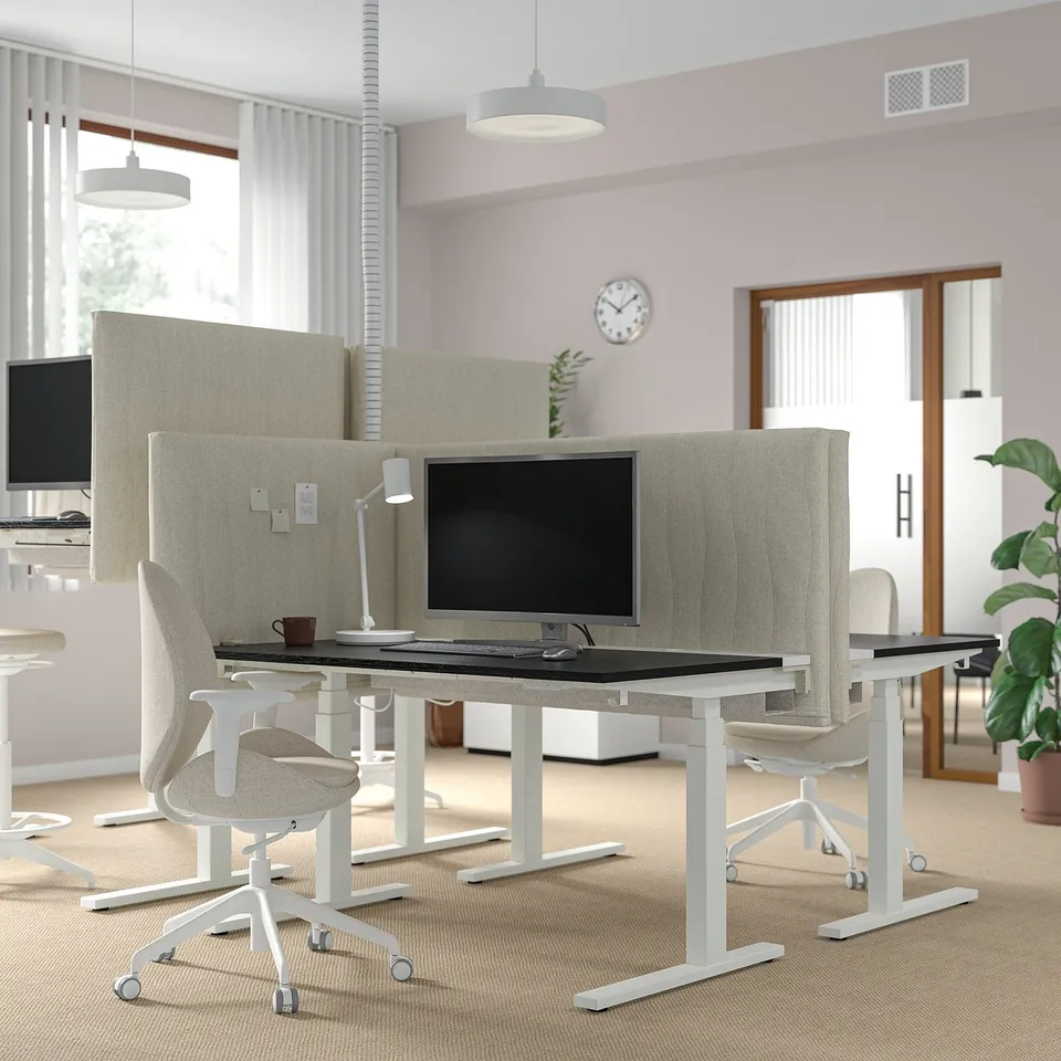 part: MITTZON desk sit/stand