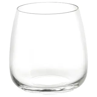 DYRGRIP glass, clear glass, 36 cl